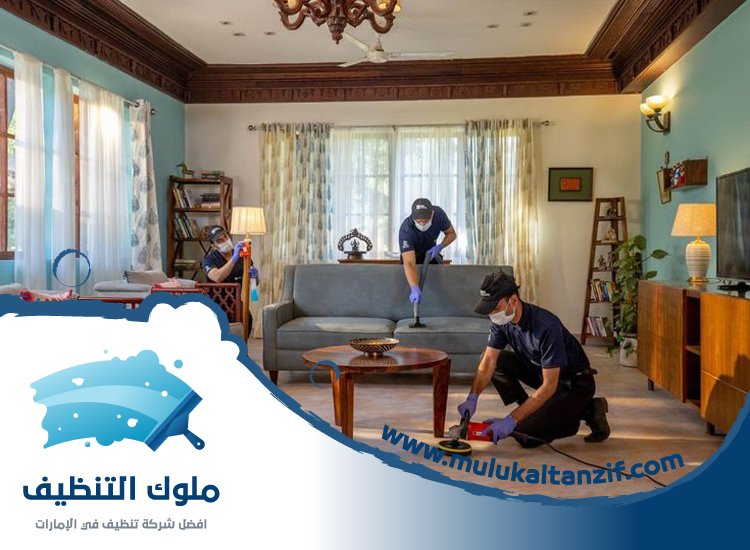 شركة تنظيف