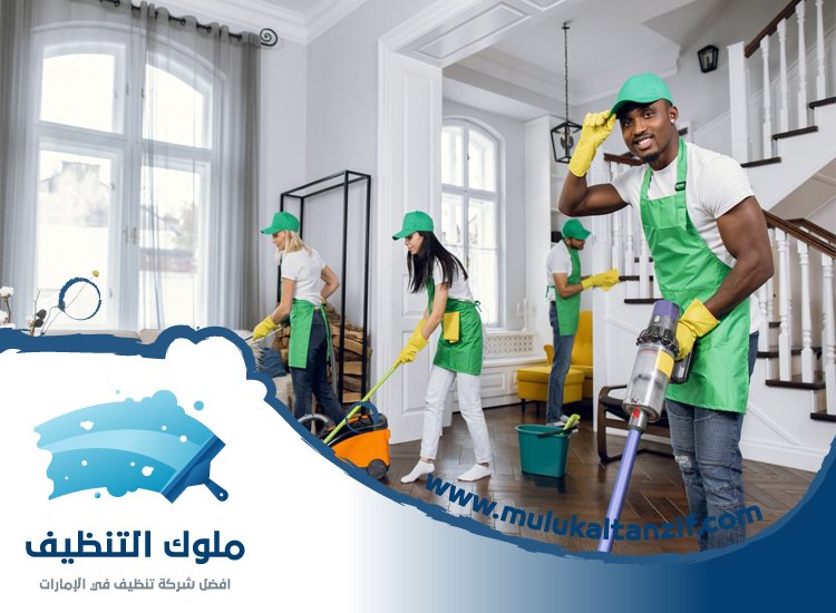 شركة تنظيف