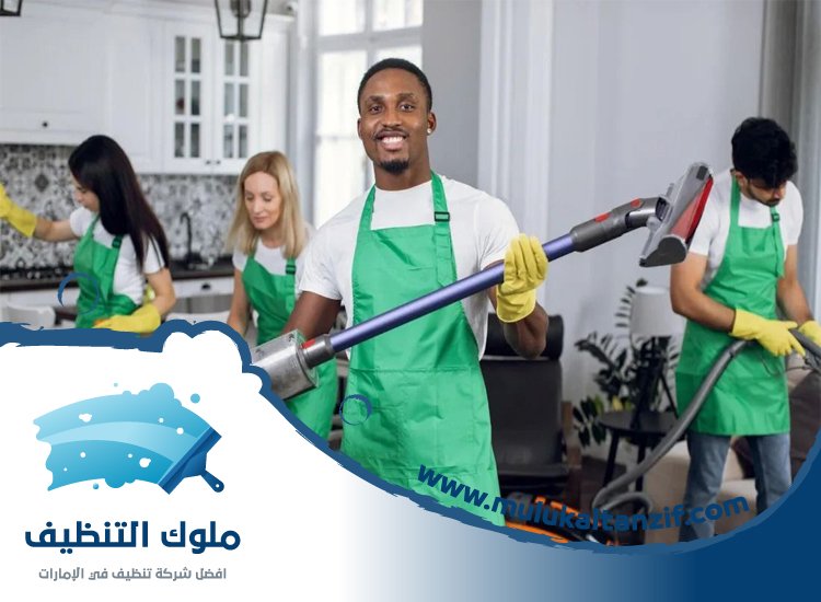 شركة تنظيف في المدينة العالمية