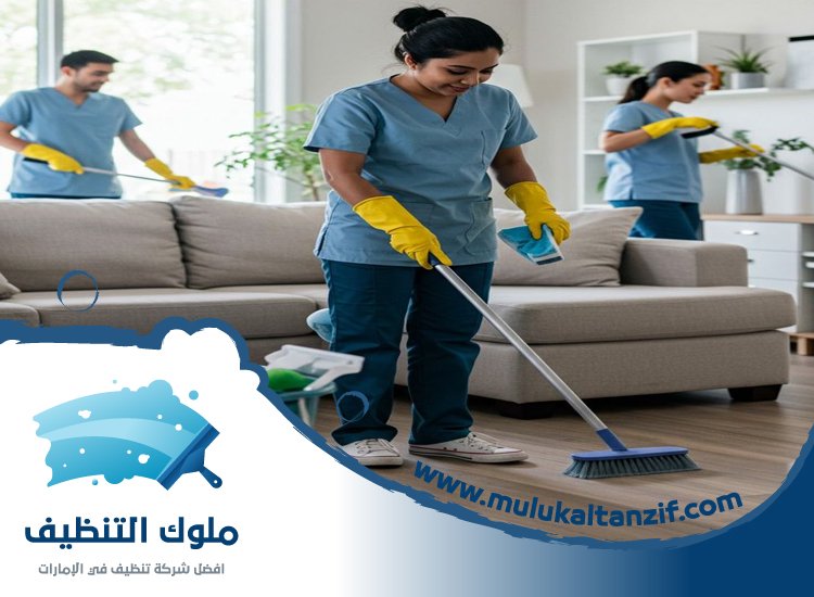 شركة تنظيف في جراند فيوز