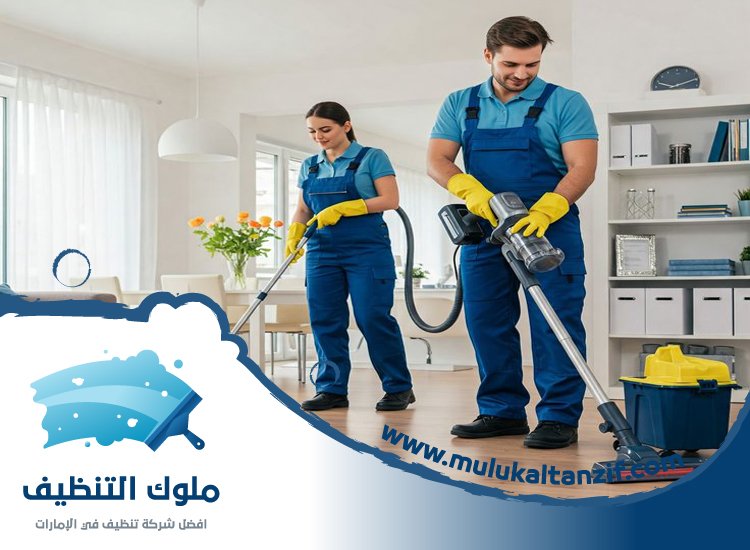 شركة تنظيف في المدينة العالمية
