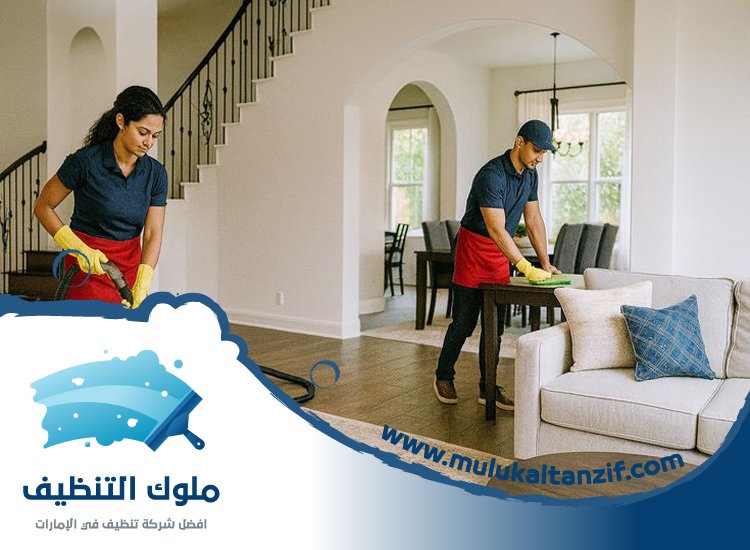 شركة تنظيف في رأس الخور