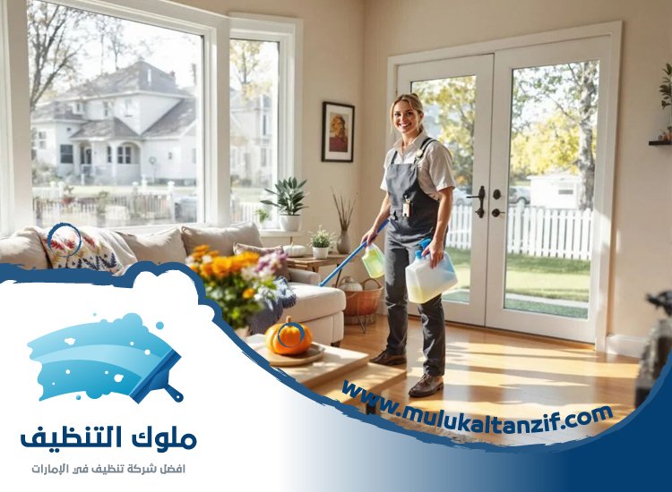 شركة تنظيف في ديرة