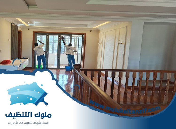 شركة تنظيف
