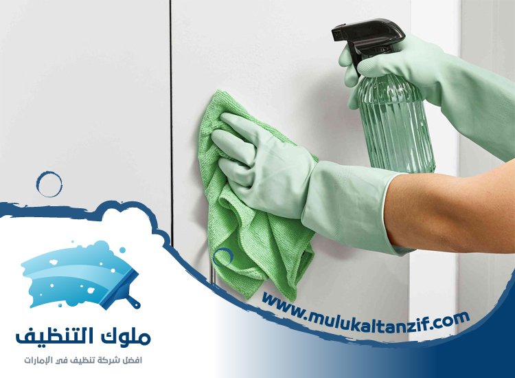 شركة تنظيف في جميرا