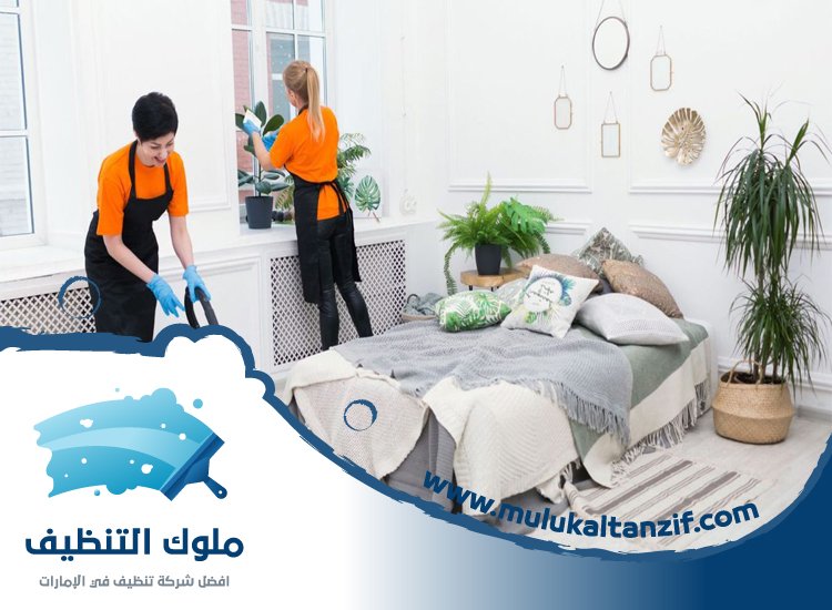 شركة تنظيف في خت