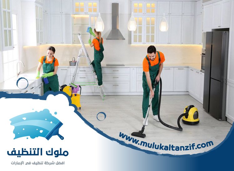 شركة تنظيف