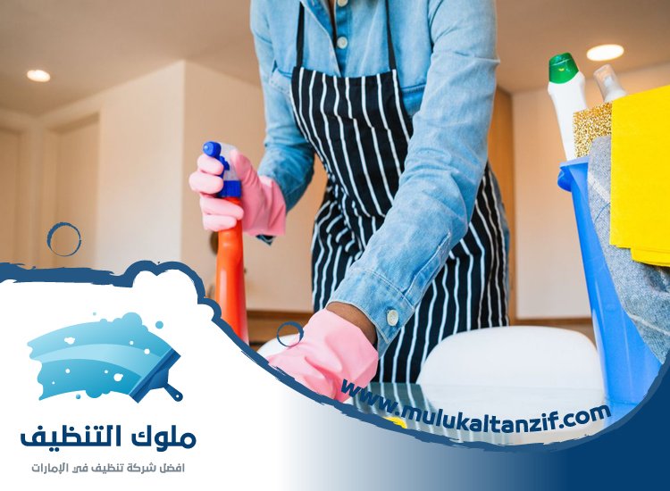 شركة تنظيف في المرقبات