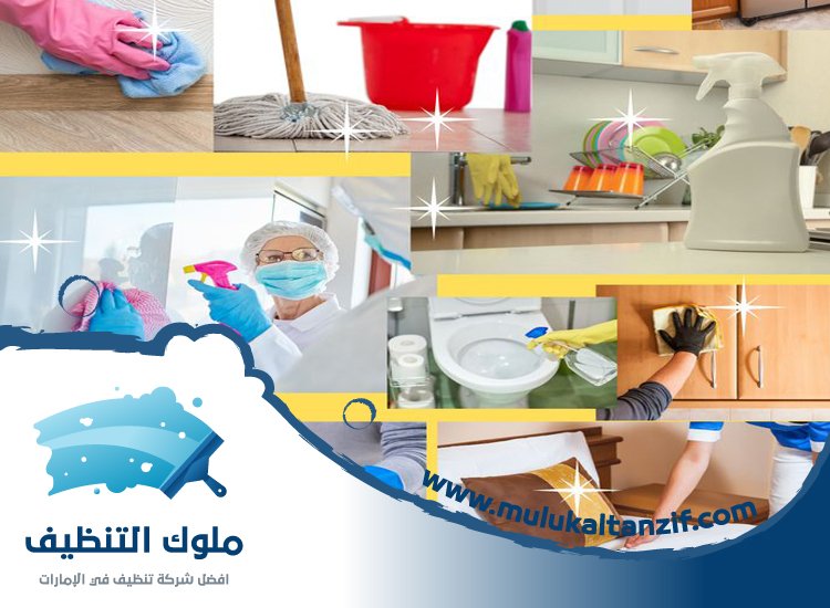 شركة تنظيف في المرقبات