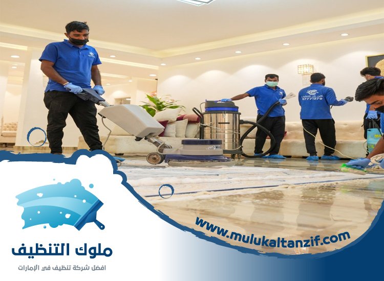 شركة تنظيف