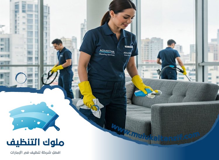 شركة تنظيف في شرقان