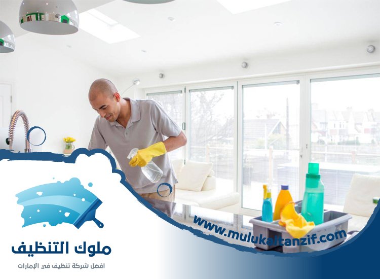شركة تنظيف في الفشت