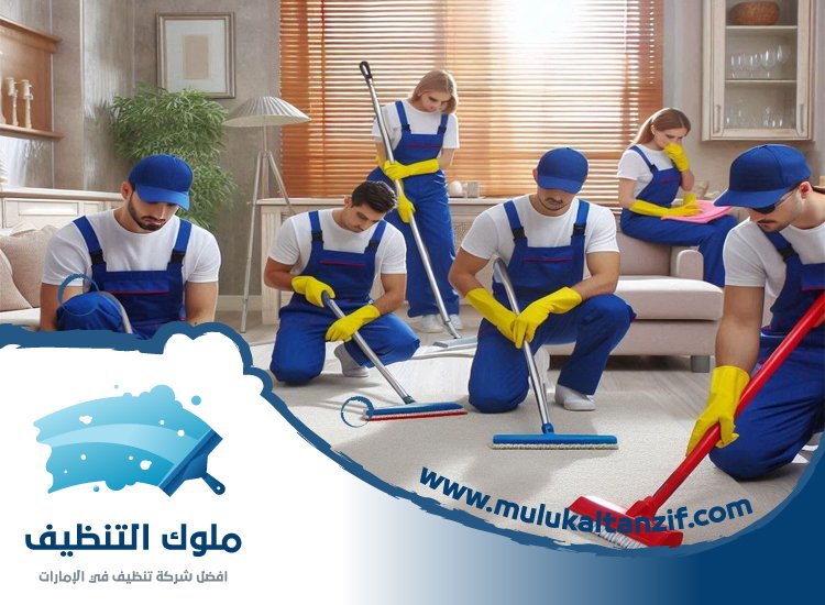 شركة تنظيف في الفشت