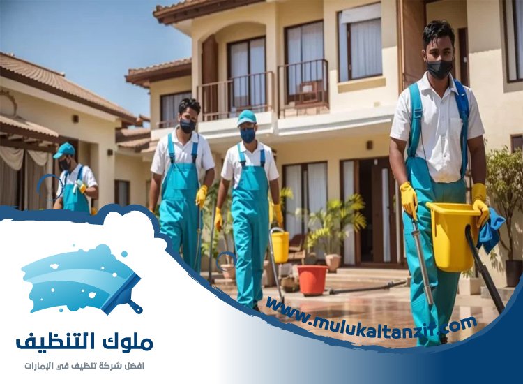 شركة تنظيف
