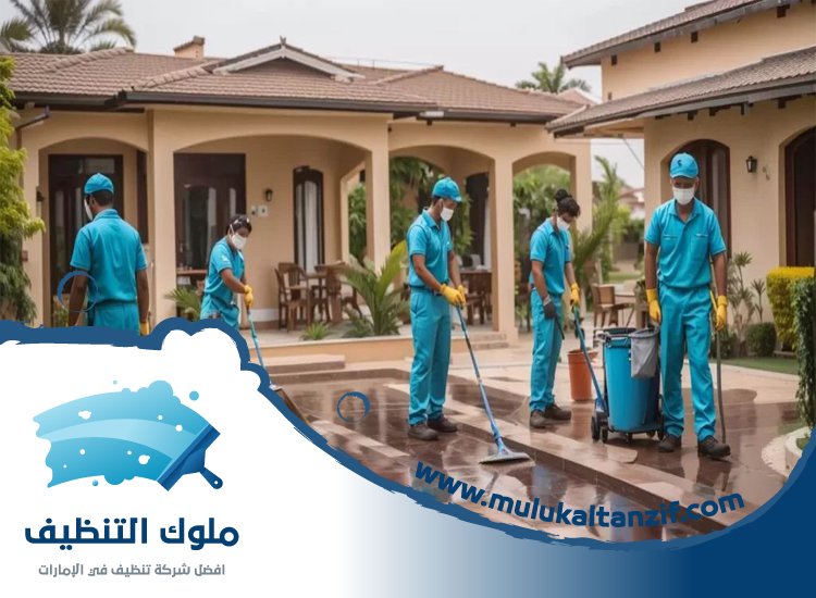 شركة تنظيف في دبا الحصن