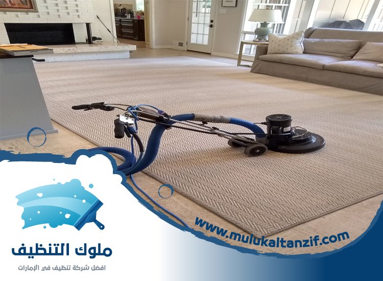 شركة تنظيف سجاد