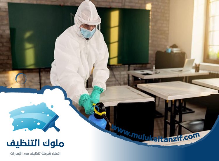 شركة تنظيف مدارس
