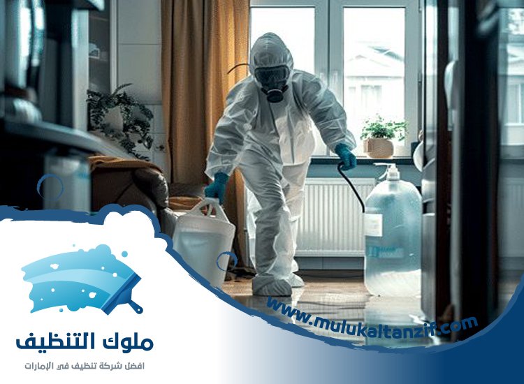 شركة تعقيم في الشارقة