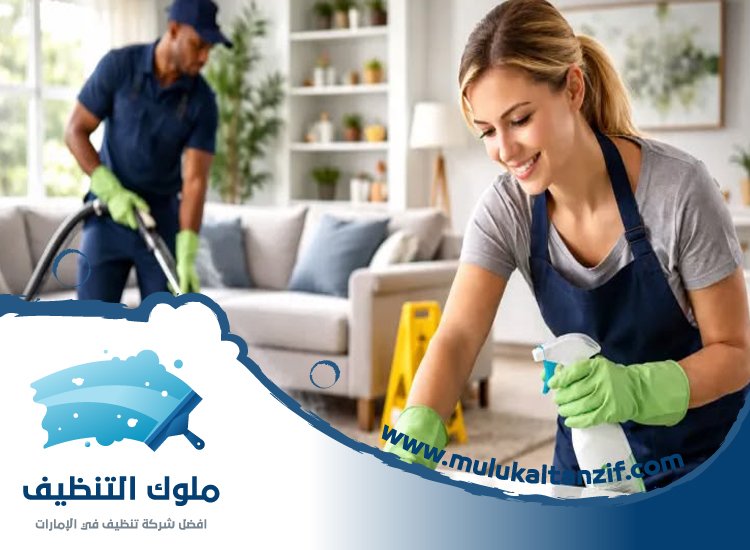 شركة تنظيف شقق في بالميرا