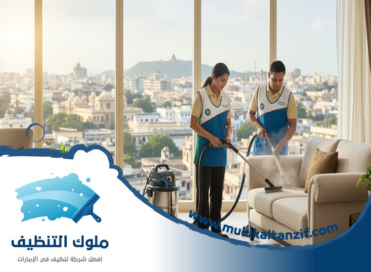 شركة تنظيف شقق في بالميرا