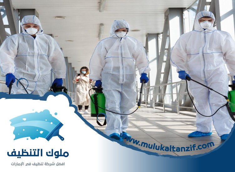 شركة تعقيم في دبي