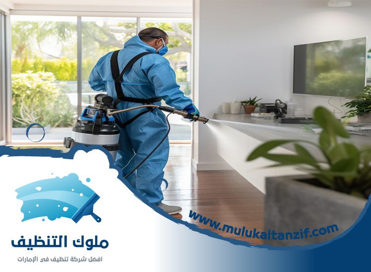 شركة تعقيم في عجمان