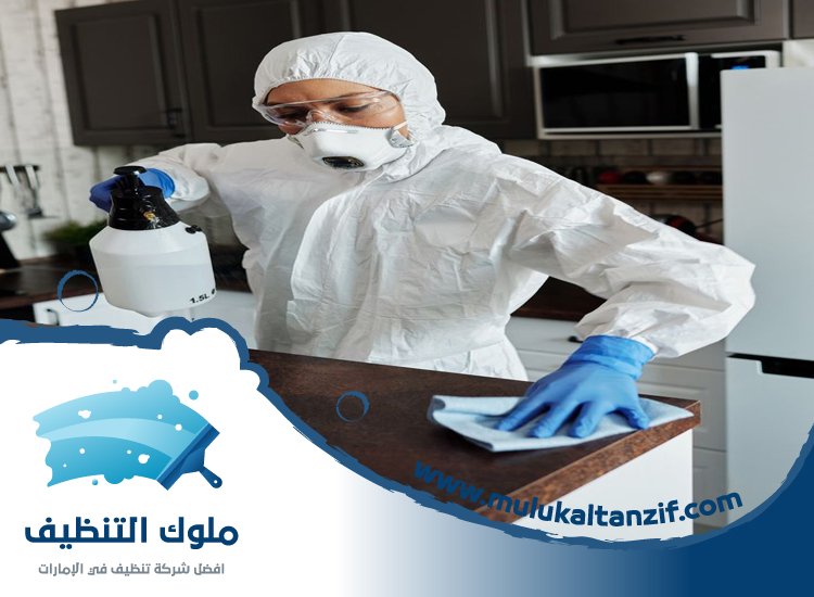 شركة تعقيم في عجمان
