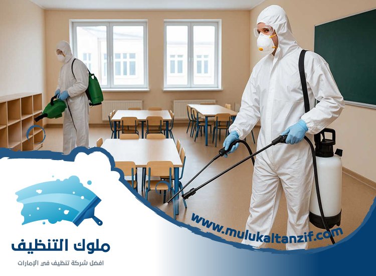 شركة تعقيم في عجمان