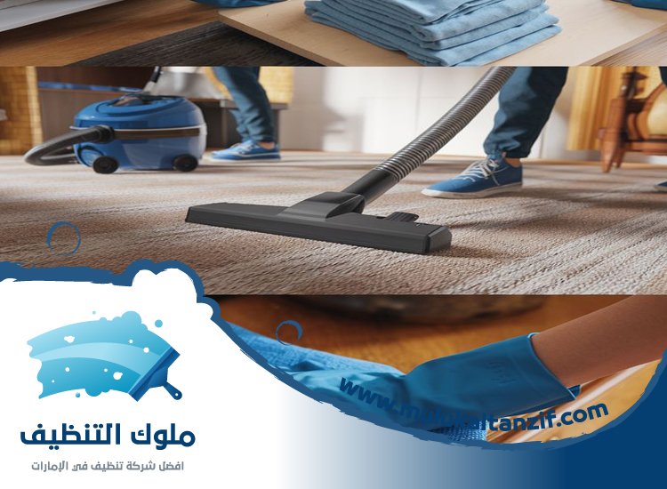 شركة تنظيف فلل في الشارقة