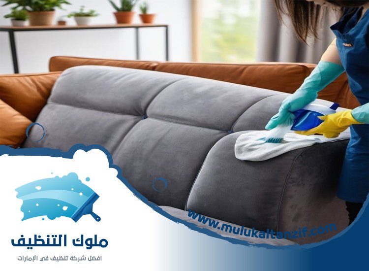 شركة تنظيف مفروشات في الشارقة