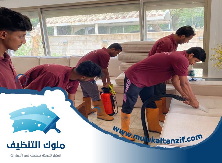 شركة تنظيف مفروشات في الفجيرة