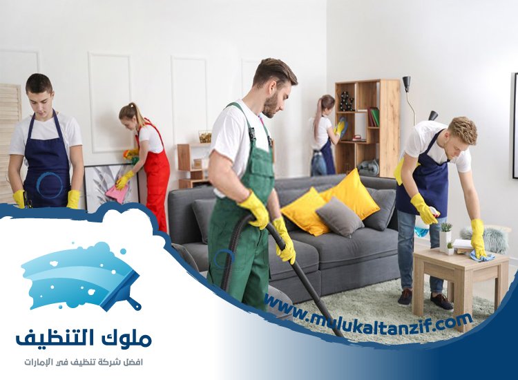 شركة تنظيف شقق الشارقة
