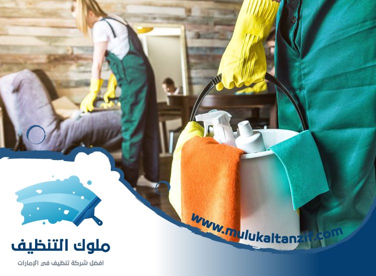 شركة تنظيف شقق الشارقة