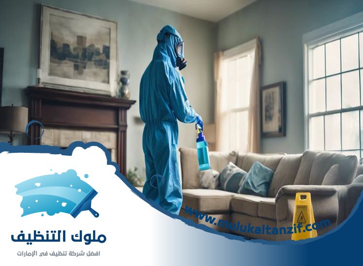 شركة تعقيم في الفجيرة