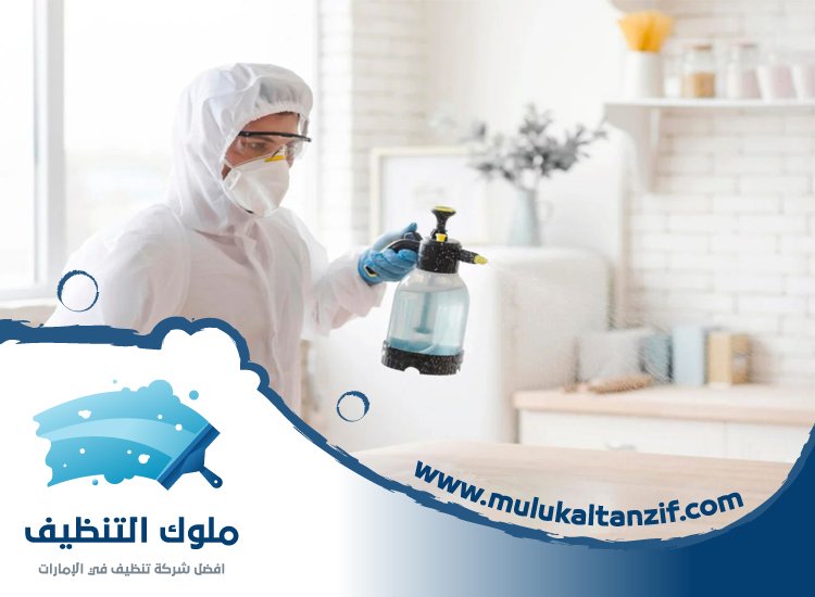 شركة تعقيم في دبي