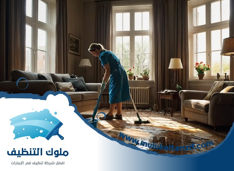 شركة تنظيف فلل في الفجيرة