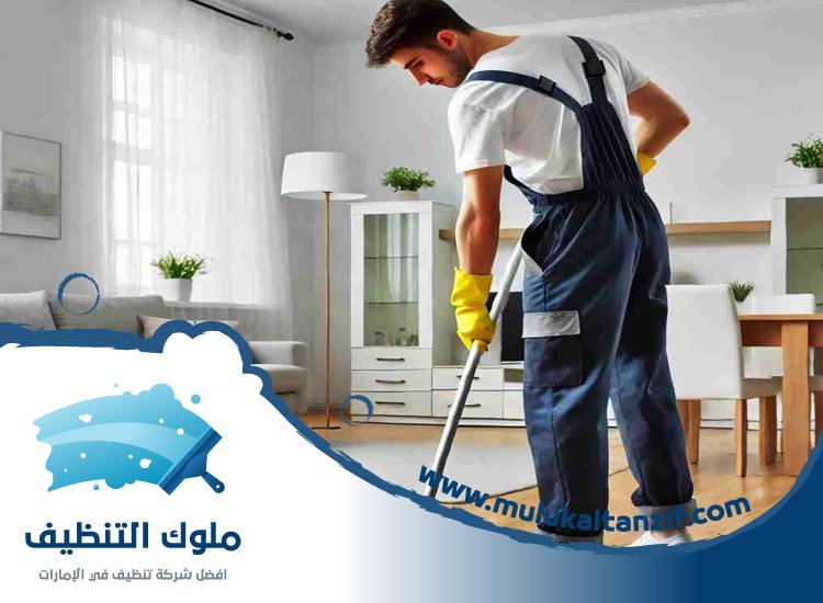 شركة تنظيف قصور في دبي