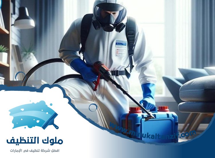 شركة مكافحة حشرات في الفجيرة
