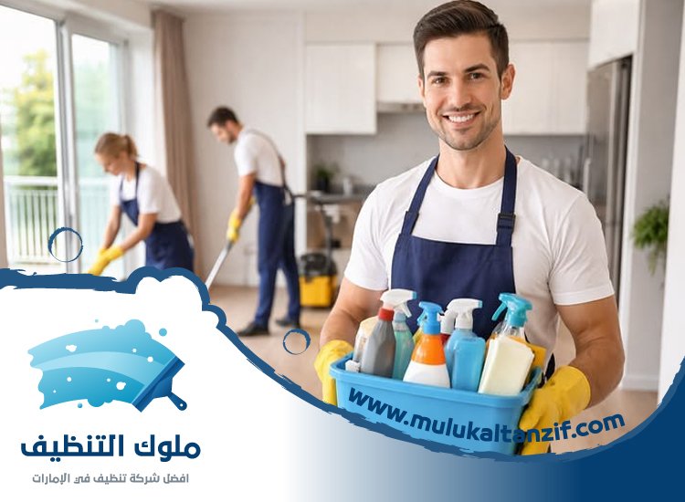 شركة تنظيف قصور في دبي