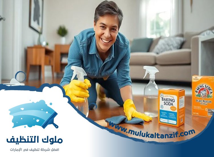 شركة تنظيف في قدفع
