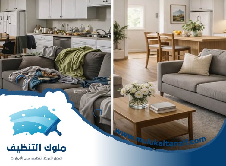 شركة تنظيف في الزاهية