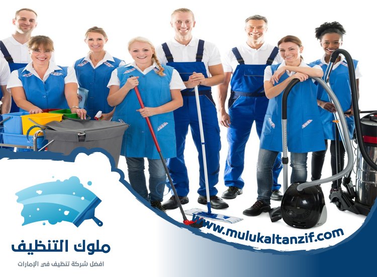 شركة تنظيف