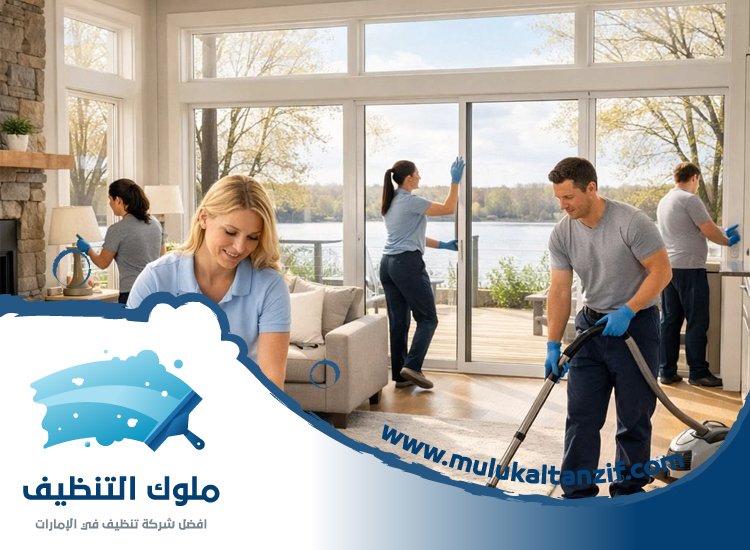 شركة تنظيف في دبا الحصن