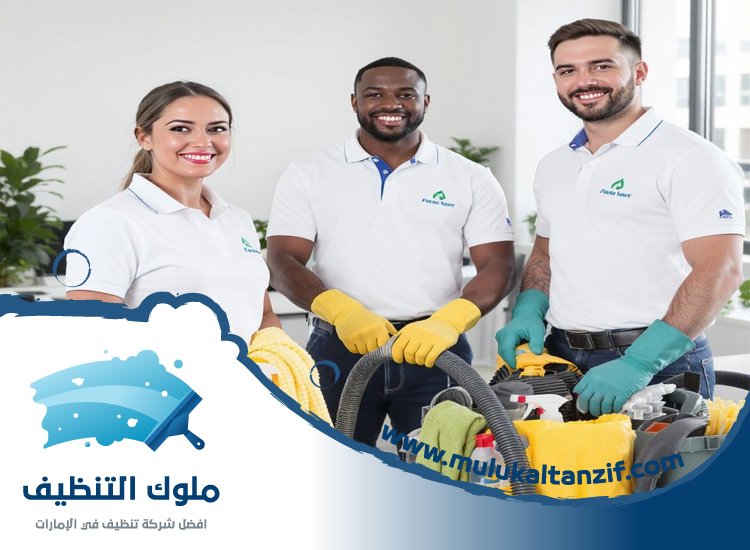 شركة تنظيف في النوف