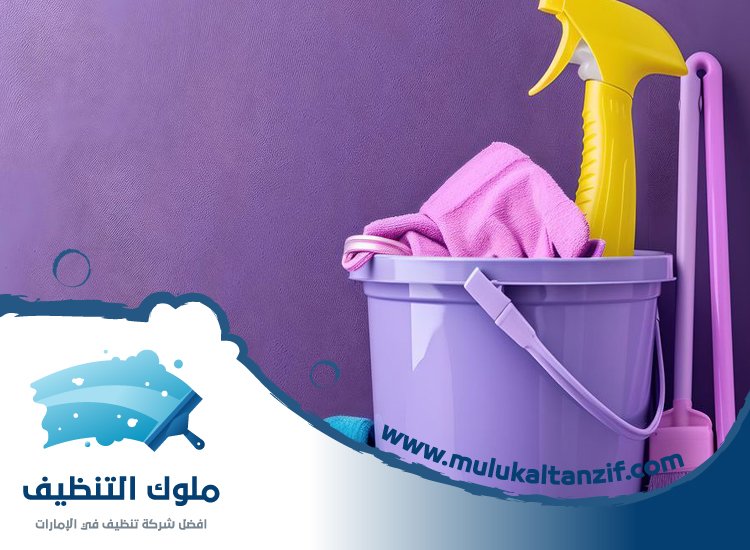 شركة تنظيف في ند الحمر