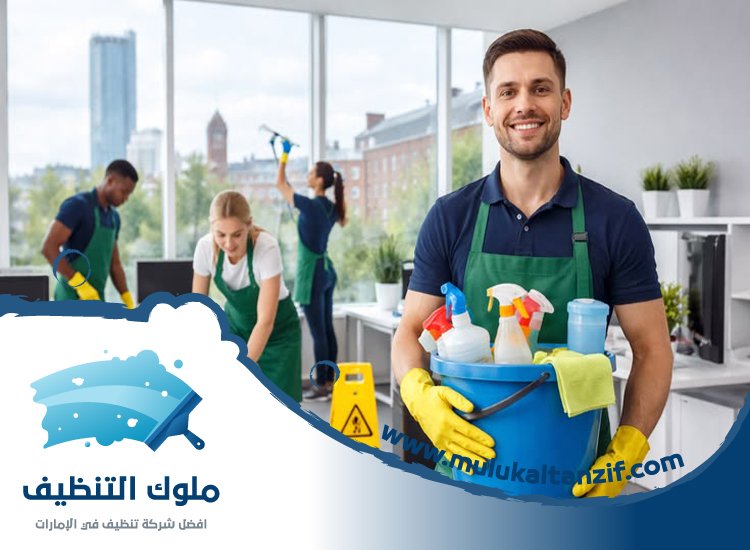 شركة تنظيف