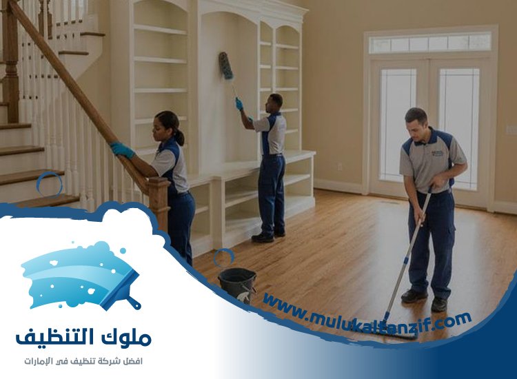 شركة تنظيف في مصفح