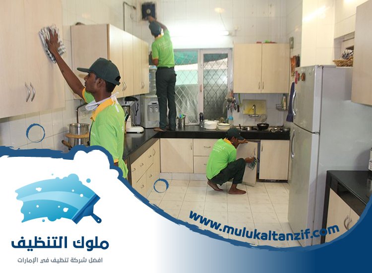 شركة تنظيف في مصفح