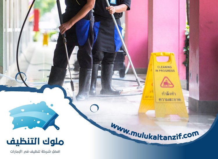 شركة تنظيف في كلباء