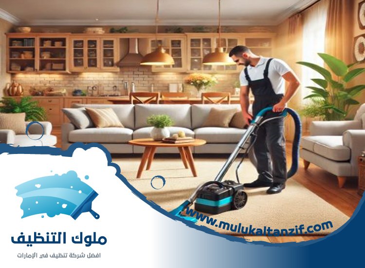 شركة تنظيف في الوقن